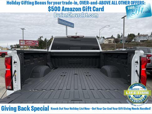 Used 2024 Chevrolet Silverado 2500 High Country w/ High Country Premium Package image 35