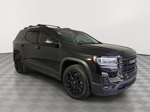 Used 2023 GMC Acadia SLE w/ Driver Convenience Package FWD image 2