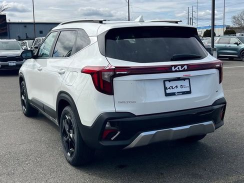 New 2026 Kia Seltos EX w/ EX Sunroof Package image 7