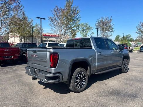 Used 2024 GMC Sierra 1500 AT4 w/ Technology Package AWD/4WD image 6