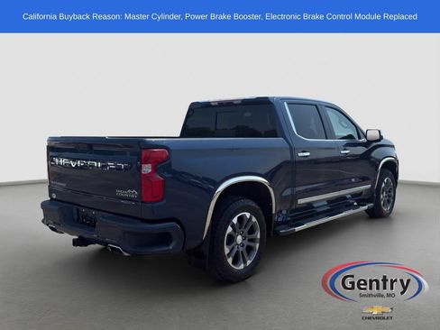 Used 2023 Chevrolet Silverado 1500 High Country AWD/4WD image 6