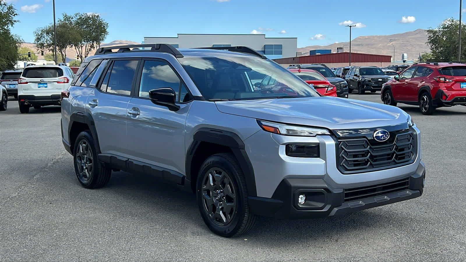 New 2026 Subaru Outback Premium AWD/4WD image 3