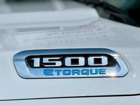 Used 2023 RAM 1500 Tradesman w/ Trailer Tow Group image 10