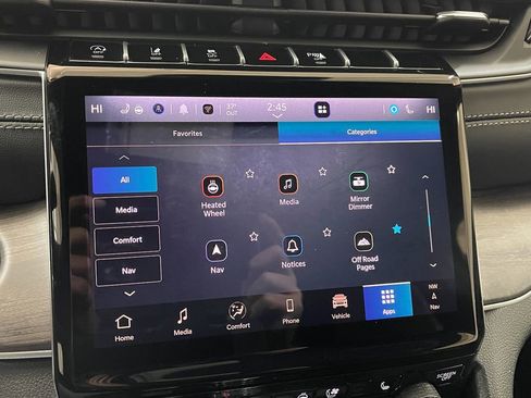 New 2025 Jeep Grand Cherokee L Limited w/ Luxury Tech Group II image 45