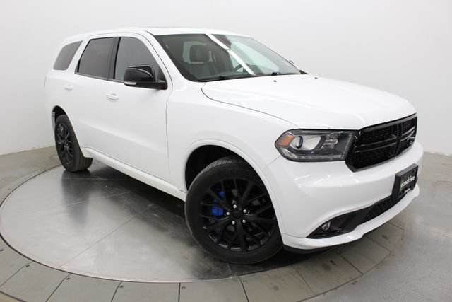 Used 2015 Dodge Durango Limited w/ Blacktop Package AWD/4WD image 1