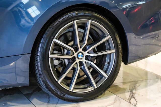 Used 2022 BMW 430i Convertible RWD image 62