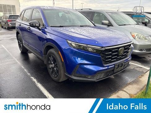 Used 2024 Honda CR-V LX image 1