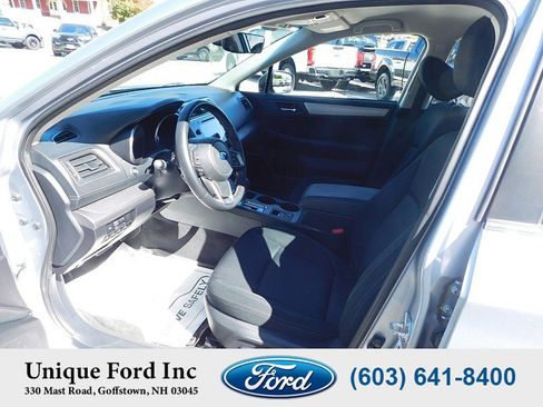 Used 2019 Subaru Legacy 2.5i Premium image 10