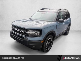 New 2025 Ford Bronco Sport Outer Banks AWD/4WD video 1