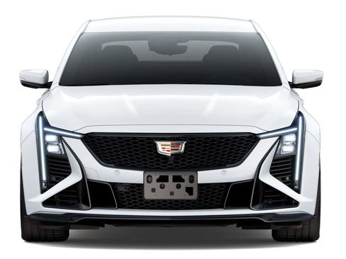 New 2026 Cadillac CT5 V Blackwing image 26