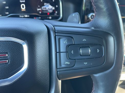 Certified 2024 GMC Sierra 1500 AT4X image 27