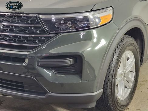 Certified 2023 Ford Explorer XLT AWD/4WD image 9