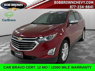 Certified 2019 Chevrolet Equinox Premier AWD/4WD video 1