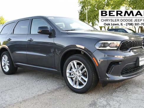New 2026 Dodge Durango GT AWD/4WD image 1