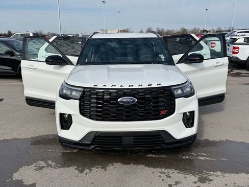 New 2026 Ford Explorer ST AWD/4WD image 23