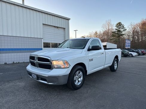 Used 2013 RAM 1500 Classic SLT image 7