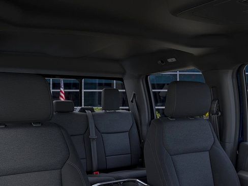 New 2025 Ford F150 XLT w/ Equipment Group 302A MID image 22