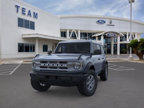 New 2025 Ford Bronco Big Bend AWD/4WD image 2