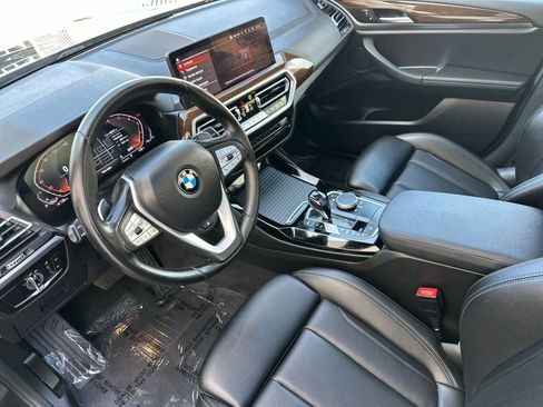 Used 2022 BMW X3 xDrive30i w/ Convenience Package AWD/4WD image 10