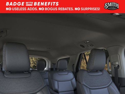New 2026 Ford Explorer Active w/ Active Comfort Package RWD image 23
