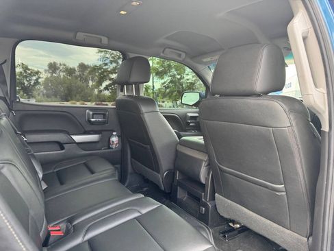 Used 2018 Chevrolet Silverado 1500 LT w/ All Star Edition AWD/4WD image 15
