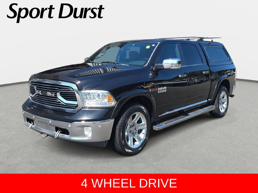 Used 2016 RAM 1500 Limited AWD/4WD image 1