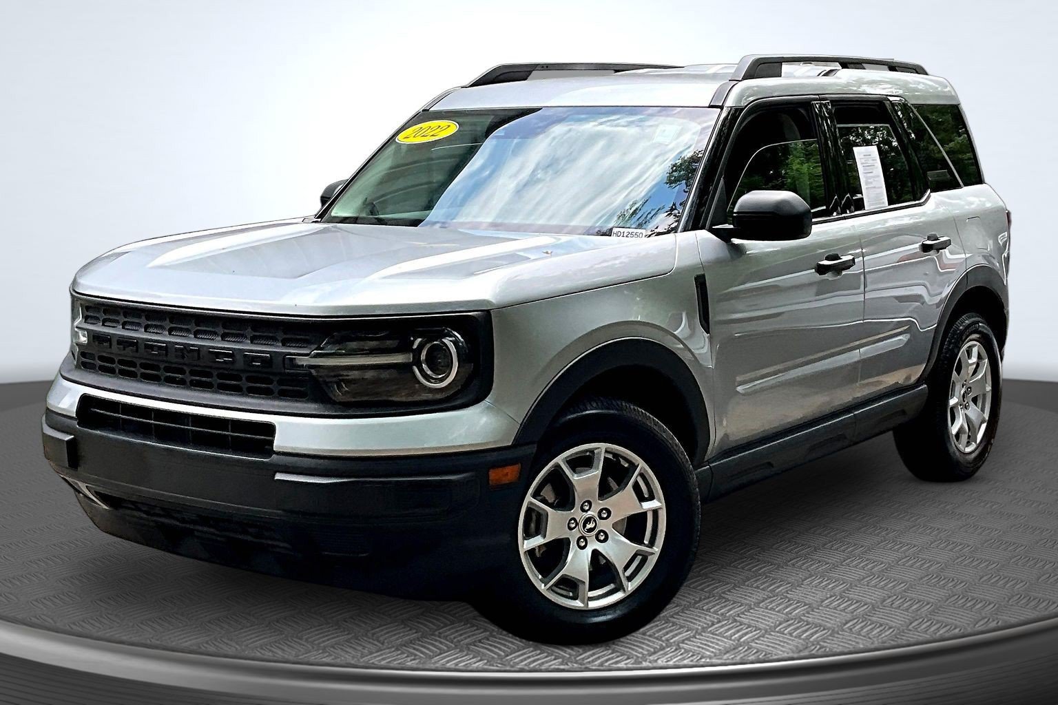 Used 2022 Ford Bronco Sport AWD/4WD image 1