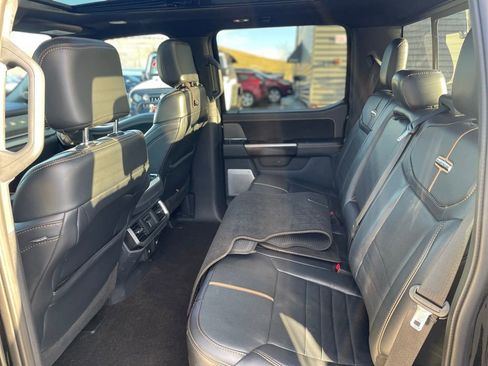 Used 2023 Ford F150 Platinum w/ Equipment Group 701A High image 11