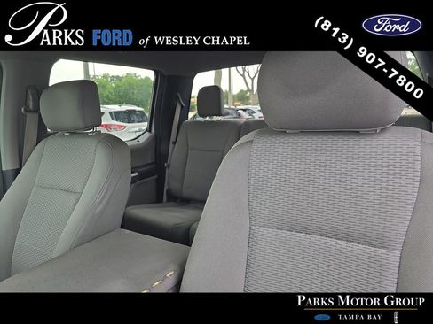 Certified 2018 Ford F150 XLT RWD image 19