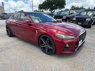 Used 2019 Genesis G70 3.3T Advanced w/ Sport Package RWD video 1
