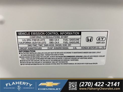 Used 2019 Honda Odyssey EX-L image 15