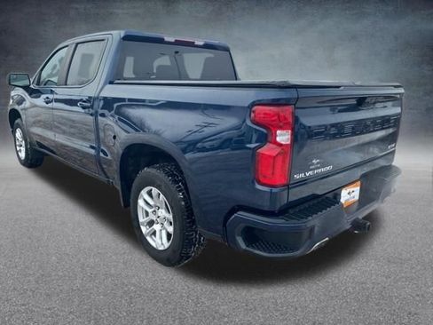 Used 2022 Chevrolet Silverado 1500 RST w/ Z71 Off-Road Package image 12
