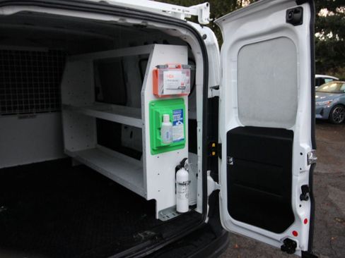 Used 2020 RAM ProMaster City Tradesman image 27