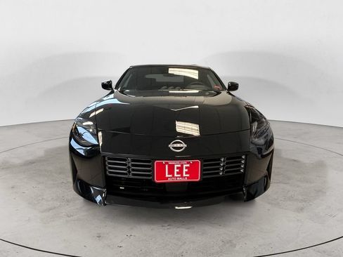 New 2026 Nissan Z Sport w/ Floor Mat Package RWD image 9