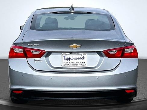 Used 2024 Chevrolet Malibu LT FWD image 5