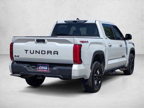 Used 2024 Toyota Tundra Limited w/ TRD Off-Road Package AWD/4WD image 5
