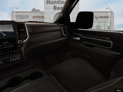 New 2026 RAM 2500 Big Horn image 20