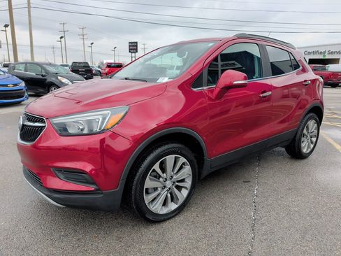 Used 2019 Buick Encore Preferred image 3