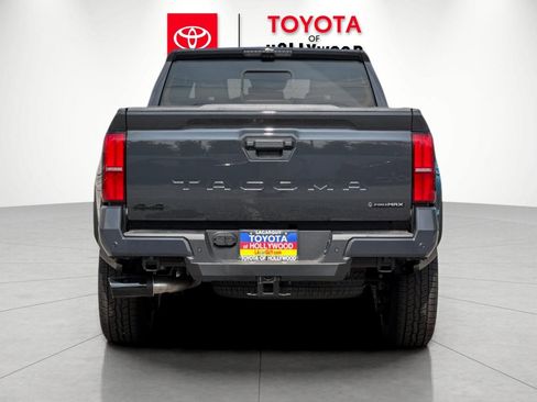 New 2026 Toyota Tacoma TRD Off-Road AWD/4WD image 5