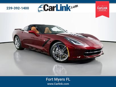 Used 2016 Chevrolet Corvette Stingray Coupe w/ 2LT Preferred Equipment Group