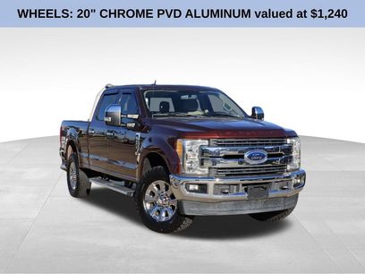 Used 2017 Ford F250 Lariat w/ Chrome Package