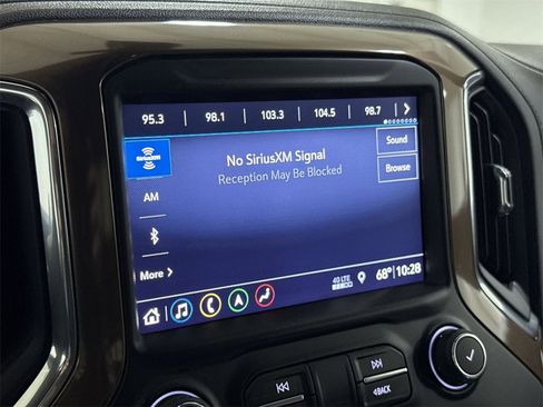 Used 2019 Chevrolet Silverado 1500 High Country w/ Trailer Camera Package image 13