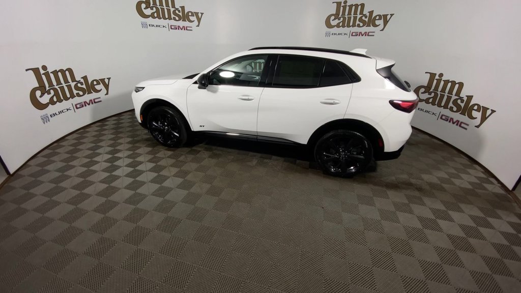 Used 2026 Buick Envision Sport Touring AWD/4WD image 5