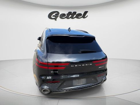 Used 2022 Genesis GV70 3.5T Sport w/ Sport Prestige Package AWD/4WD image 4