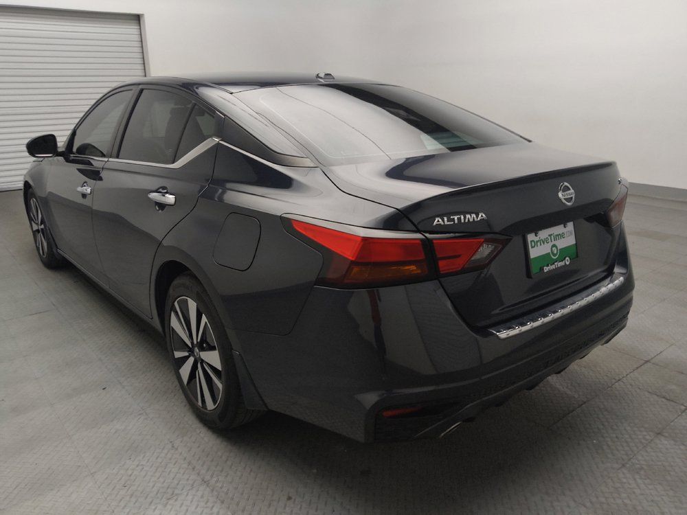 Used 2022 Nissan Altima 2.5 SV w/ SV Premium Package FWD image 5