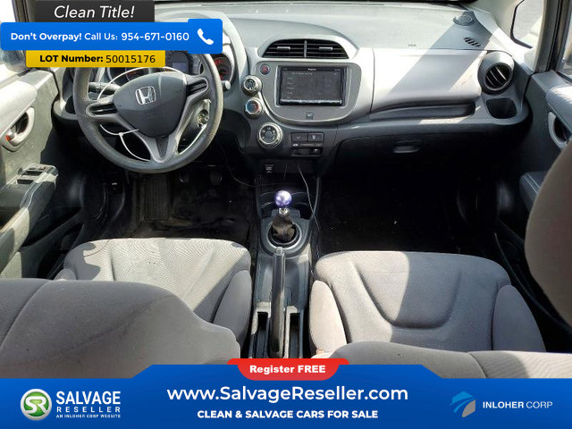 Used 2010 Honda Fit image 11