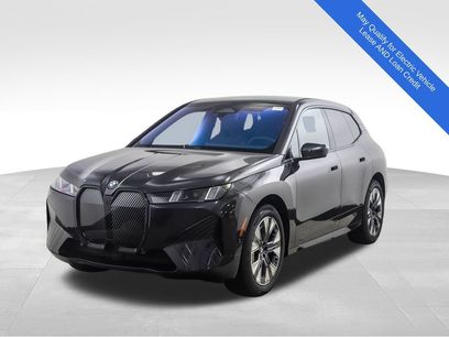 New 2026 BMW iX xDrive60 w/ Premium Package