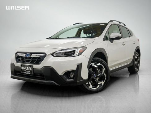 Used 2021 Subaru Crosstrek 2.5i Limited w/ Moonroof Package 2 AWD/4WD image 1