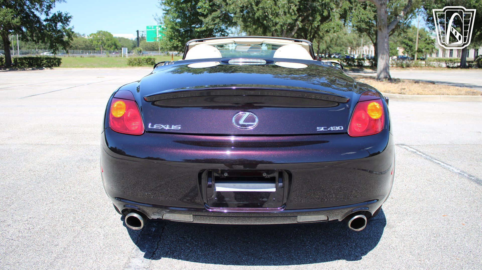 Used 2003 Lexus SC 430 Convertible RWD image 15