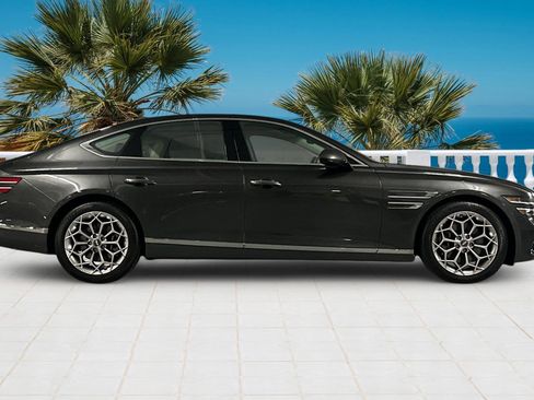 Used 2023 Genesis G80 2.5T w/ Advanced Package image 3